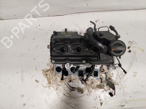 Cylinder head VW POLO V (6R1, 6C1)  | BP23848198M5 