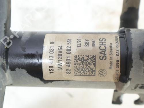 Right front shock absorber SEAT Mii (KF1, KE1) 1.0 | BP36387119M17 - Image 2