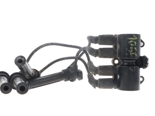 Used Ignition coil Ignition coil CHEVROLET AVEO / KALOS Saloon (T250, T255) [2005-2026] 33185606 33185606