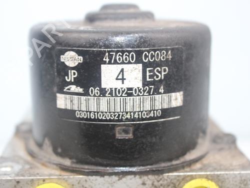 ABS pump NISSAN MURANO I (Z50) 3.5 4x4 | BP16780637M43 