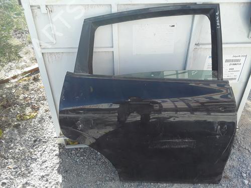 Used Right rear door SEAT LEON (1P1) [2005-2013]  8584250