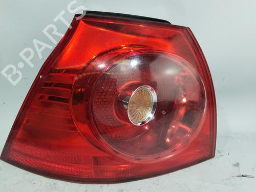 Used Left taillight VW GOLF V (1K1) [2003-2010]  27198218