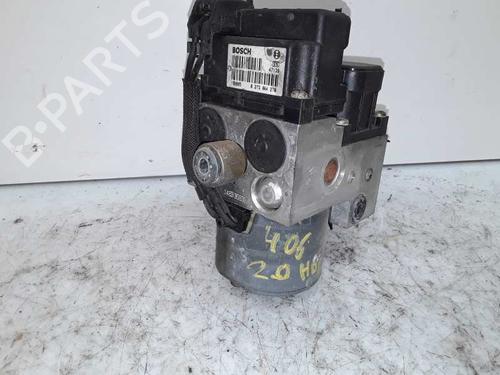 Used ABS pump PEUGEOT 406 (8B) [1995-2005]  8564450