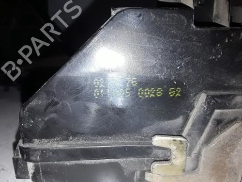 Front left lock RENAULT MEGANE II (BM0/1_, CM0/1_)  | BP8580093C98 