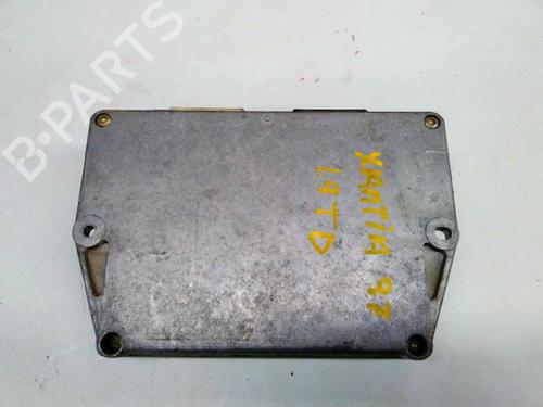 Engine control unit (ECU) CITROËN XANTIA (X2)  | BP8575197M57 