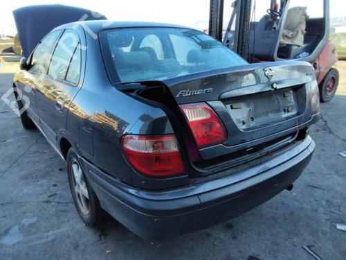 Left headlight NISSAN ALMERA II (N16) 2.2 Di | BP25857798C28 