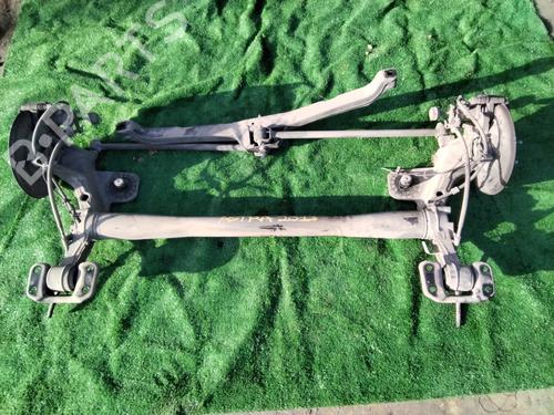 Used Rear axle OPEL ASTRA J Sports Tourer (P10) [2010-2015]  25454137