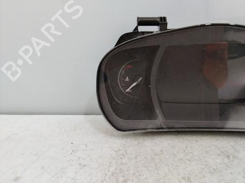 Instrument cluster RENAULT MEGANE IV Hatchback (B9A/M/N_) 1.5 dCi 110 (B9A3) | BP18506201C47 