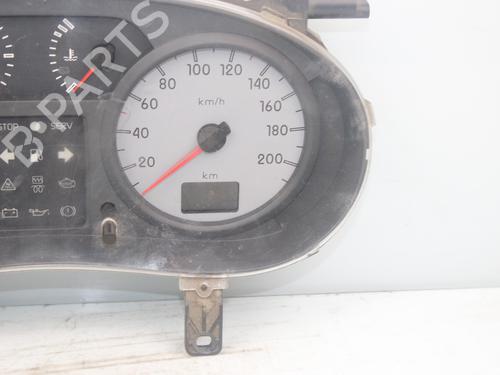 Instrument cluster RENAULT KANGOO (KC0/1_) 1.9 dCi 4x4 (KC0V) | BP16744230C47 