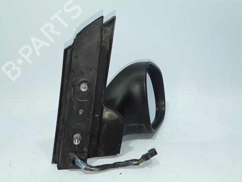 Right mirror SEAT ALTEA XL (5P5, 5P8)  | BP11031591C27 