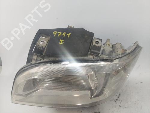Left headlight SEAT IBIZA II (6K1)  | BP29565603C28 