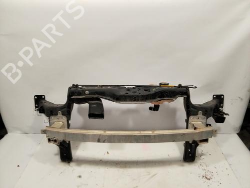 Used Front slam panel OPEL CORSA E (X15) 1.4 Turbo (08, 68) (101 hp) 28670513