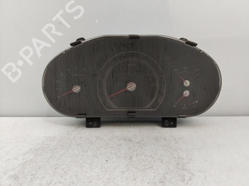 Used Instrument cluster KIA SPORTAGE III (SL) 1.7 CRDi (116 hp) 18488898