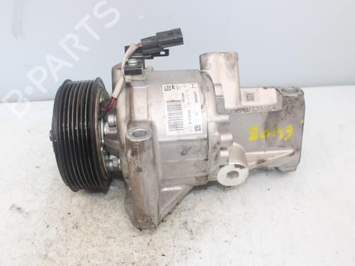 Compressor A/A DACIA SANDERO II TCe 90 LPG (B8M1) (90 hp) 17740410