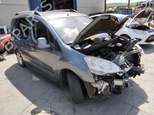 Engine CITROËN BERLINGO MULTISPACE (B9) 1.6 HDi 90 | BP36432356M1 - Image 19