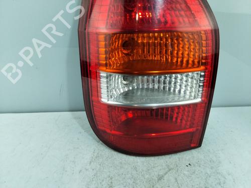 Left taillight OPEL ZAFIRA A MPV (T98) 2.0 DTI 16V (F75) | BP18890226C34 