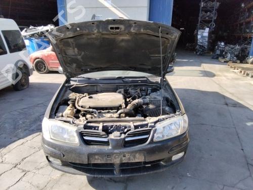 AC compressor NISSAN ALMERA II (N16) 2.2 Di | BP34623279M34  - Image 7