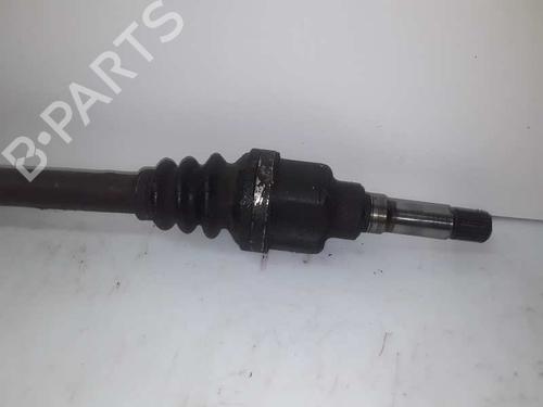 Right front driveshaft CITROËN C3 II (SC_) 1.4 HDi 70 (SC8HZC, SC8HR0, SC8HP4) | BP8567381M39 