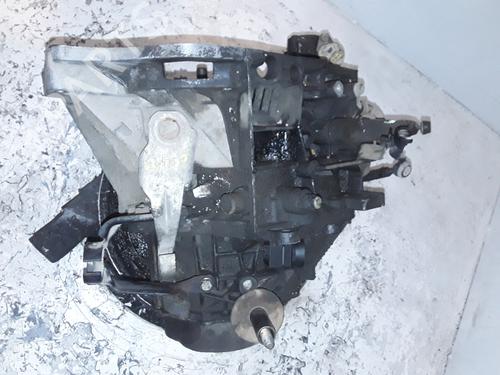 Gearbox PEUGEOT 306 (7B, N3, N5) 1.9 SRDT | BP16009672M3 