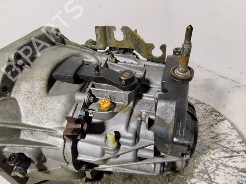 Gearbox RENAULT VEL SATIS (BJ0_) 2.2 dCi (BJ0M) | BP31127538M3 