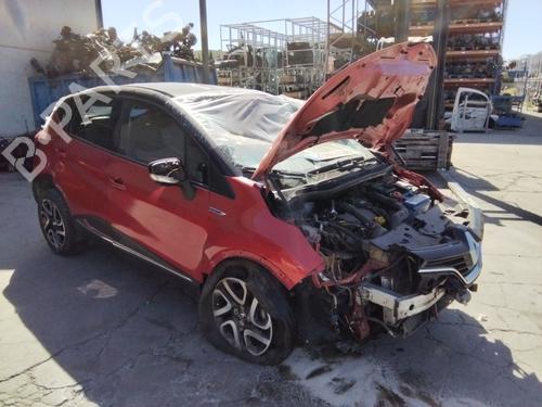 Brukte deler til RENAULT CAPTUR I (J5_, H5_) 4749288