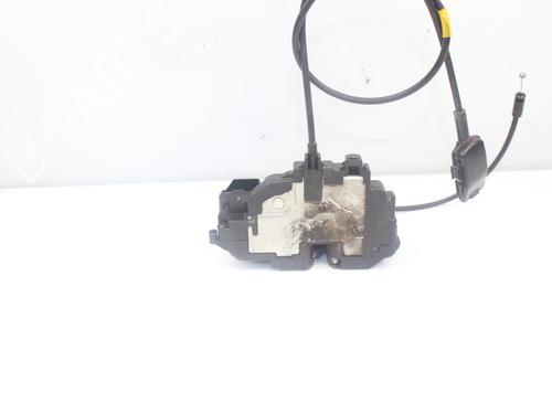 Front right lock RENAULT KANGOO (KC0/1_)  | BP17109222C97 