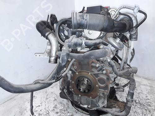 Engine FORD MONDEO III (B5Y) 2.0 16V TDDi / TDCi | BP16242107M1 