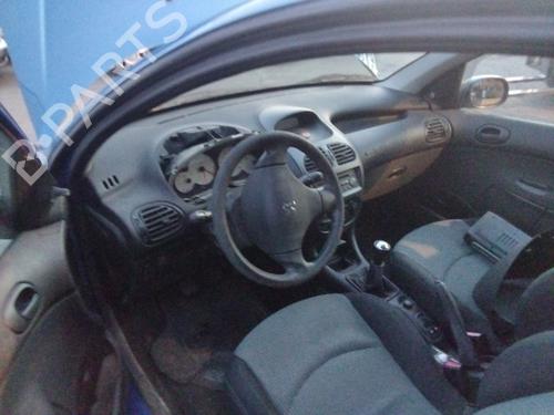 Left mirror PEUGEOT 206 Hatchback (2A/C) 1.4 LPG | BP29464146C26 