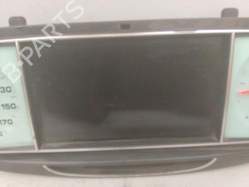 Instrument cluster LANCIA PHEDRA (179_) 2.2 JTD (179AXC1A) | BP17807507C47 