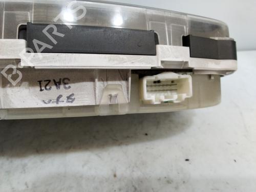 Instrument cluster MAZDA 6 Saloon (GG) 2.0 (GGEP, GG10) | BP19527561C47 