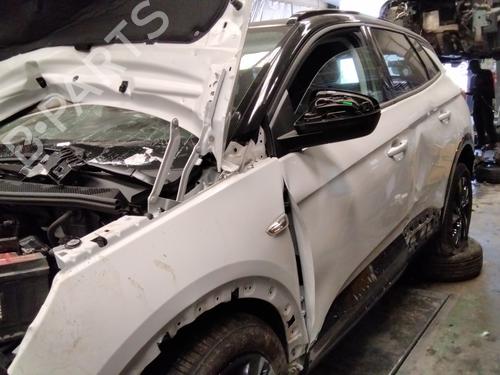 Display monitor OPEL GRANDLAND / GRANDLAND X (A18, P1UO)  | BP18096233C48 