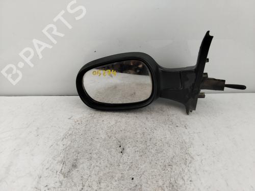 Used Left mirror NISSAN MICRA III (K12) [2002-2010]  18682741