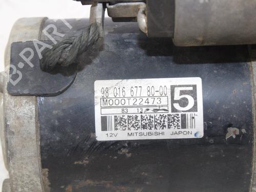 Starter CITROËN DS4 (NX_) 1.6 HDi 115 | BP15283967M8 