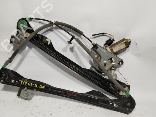 Used Front left window mechanism Front left window mechanism 37234192 37234192