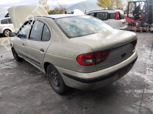 Engine control unit (ECU) RENAULT MEGANE I Classic (LA0/1_) 1.9 dTi (LA1U) | BP30926203M57