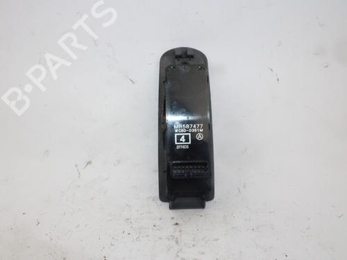 Left front window switch MITSUBISHI COLT VI (Z3_A, Z2_A)  | BP21013804I27 