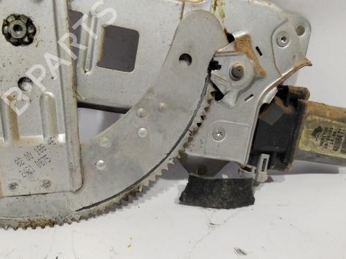Front right window mechanism RENAULT KANGOO (KC0/1_) D 65 1.9 (KC0E, KC02, KC0J, KC0N) | BP35930138C23 - Image 3