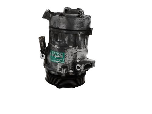 Compresseur AC SAAB 9-3 (YS3F, E79, D79, D75) 1.9 TiD | BP30403343M34