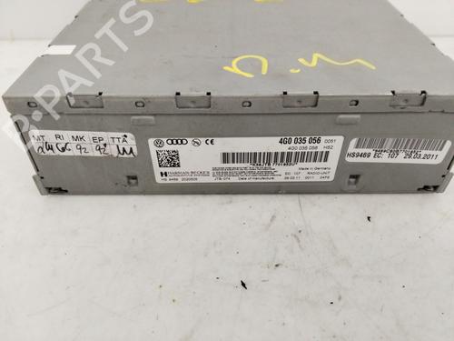 Radio AUDI A4 B8 Avant (8K5)  | BP24801250E6 
