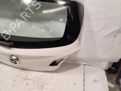 Tailgate OPEL CORSA E (X15)  | BP28182670C6 
