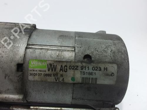 Starter SEAT CORDOBA (6L2) 1.9 TDI | BP10176431M8 