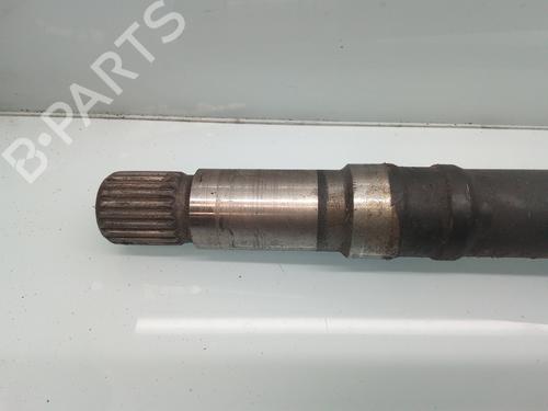 Right front driveshaft PEUGEOT 206 Hatchback (2A/C) 1.6 16V | BP8910618M39 
