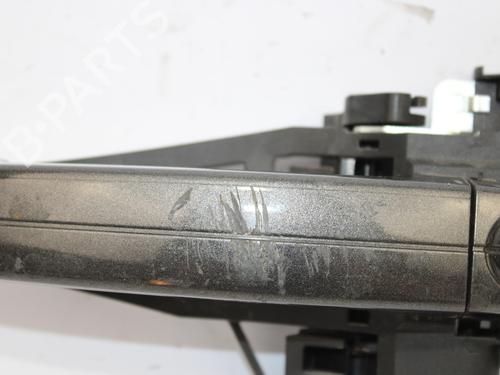 Front left exterior door handle FORD FOCUS III  | BP15505782C128 