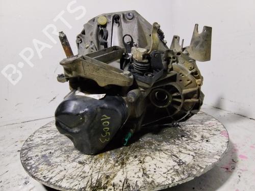 Gearbox RENAULT MEGANE II (BM0/1_, CM0/1_) 1.5 dCi (BM1F, CM1F) | BP31215348M3 