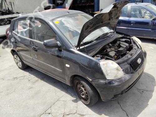 Headlight switch KIA PICANTO I (SA) 1.1 | BP34395192I24  - Image 7