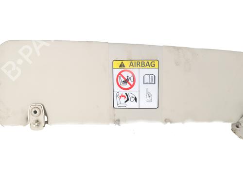 right-sun-visor-citroen-jumper-ii-van-2006-32250779 main image