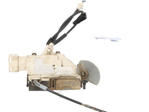 Used Front left lock CITROËN C4 I (LC_) [2004-2014]  31830814