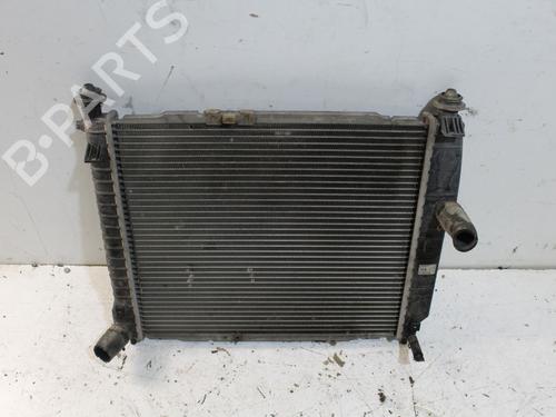 Water radiator CHEVROLET AVEO / KALOS Saloon (T250, T255)  | BP17383583M31 