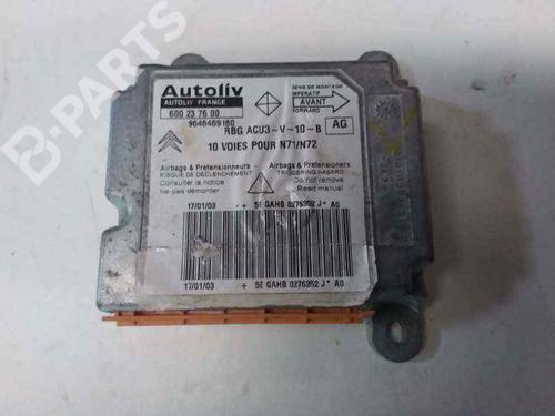 Used ECU airbags ECU airbags CITROËN XSARA (N1) [1997-2005] 8576249 8576249