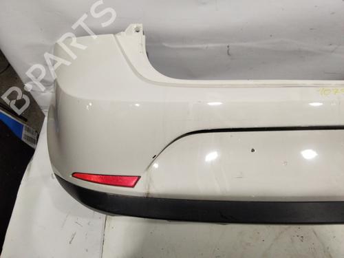 Rear bumper SEAT IBIZA IV (6J5, 6P1)  | BP31816946C8 